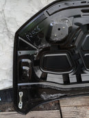 AUDI Q4 E-TRON GENUINE BONNET HOOD PANEL in BLACK 89A823155