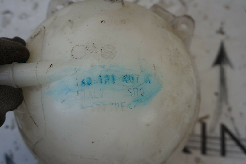 VW GOLF VI MK6 2008-2012 WATER COOLANT BOTTLE OVERFLOW TANK RESERVOIR 1K0121407A