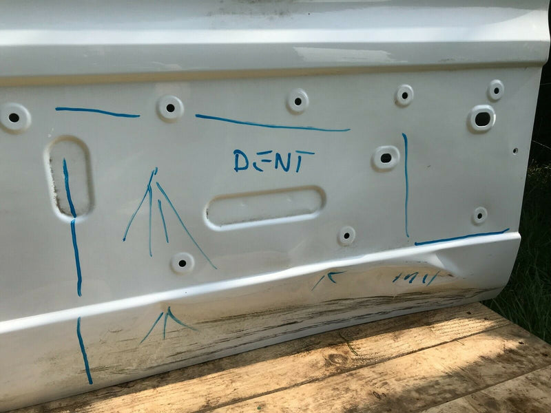 FORD TRANSIT MK4 2013-2021 LEFT SIDE SLIDING SLIDE DOOR PANEL GENUINE