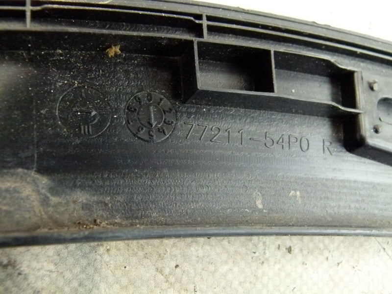 SUZUKI VITARA 2015-2021 REAR RIGHT WHEEL ARCH COVER GENUINE 7721154P0