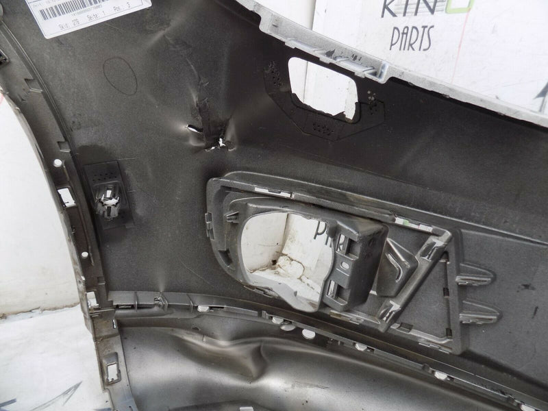 VW TIGUAN AD/BW 2016-ON GENUINE FRONT BUMPER IN SILVER PDC 5N0807103Q