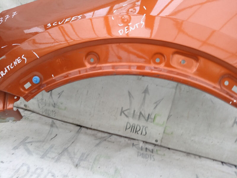 PEUGEOT 2008 MK2 P24 2019-24 FRONT FENDER WING PANEL LEFT PASSENGER SIDE