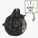 MINI COOPER S R56 R57 2006-2013 FRONT SUSPENSION LEFT HUB BRAKE DISC KNUCKLE LEG