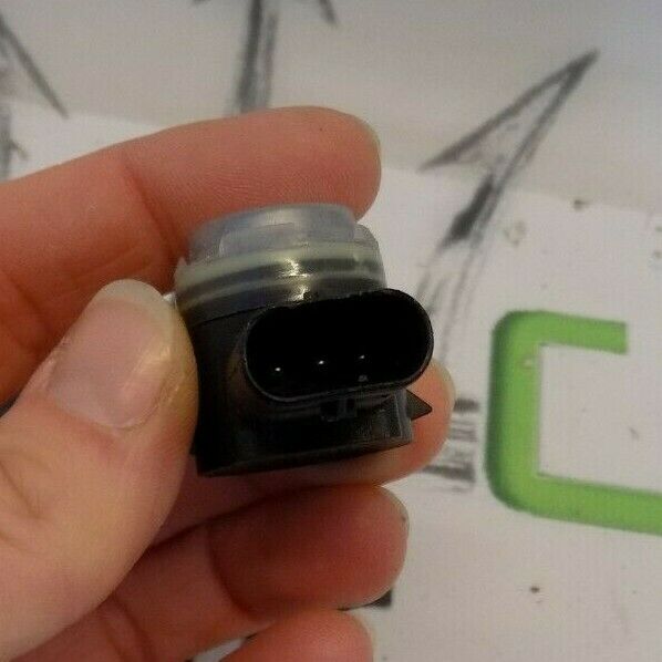 CITROEN / PEUGEOT GENUINE PARKING PARK SENSOR PDC RED *NEW*