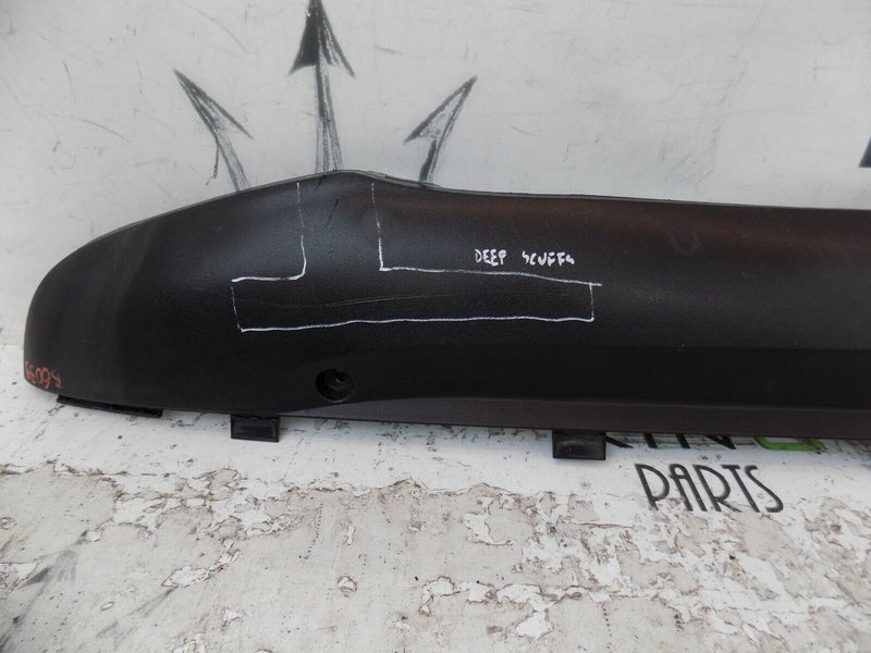 SMART FORTWO A451 07-14 REAR BUMPER LIP SPOILER TRIM A4516470084