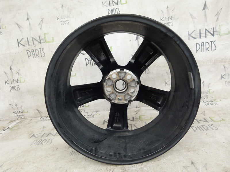 LAND ROVER DEFENDER WHEEL ALLOY RIM 9JX22CH ET43 L8BM1007BC GENUINE