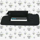 MERCEDES C-CLASS W204 2011-2014 GENUINE INTERIOR BLACK SUN VISOR LEFT SIDE N/S