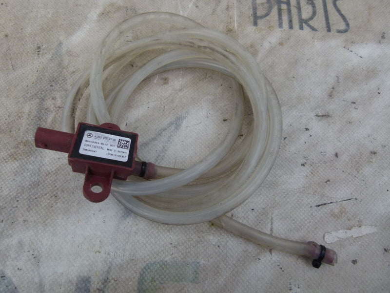 MERCEDES GLC X253 2016–22 PEDESTRIAN PROTECT SENSORS GENUINE A2539052100