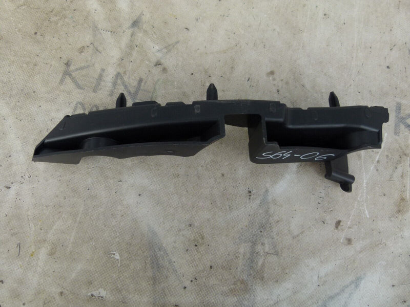 CITROEN C4 CACTUS 2014-17 FRONT BUMPER LEFT BRACKET GENUINE 9801727680