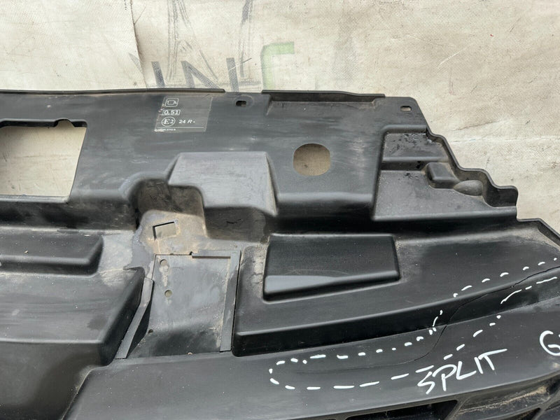 RENAULT TRAFIC 2019-ON FRONT UPPER GRILLE GENUINE 623109221R