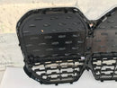 BMW i4 G26 2022-2024 FRONT BUMPER RADIATOR GRILL GRILLE GENUINE 9850173