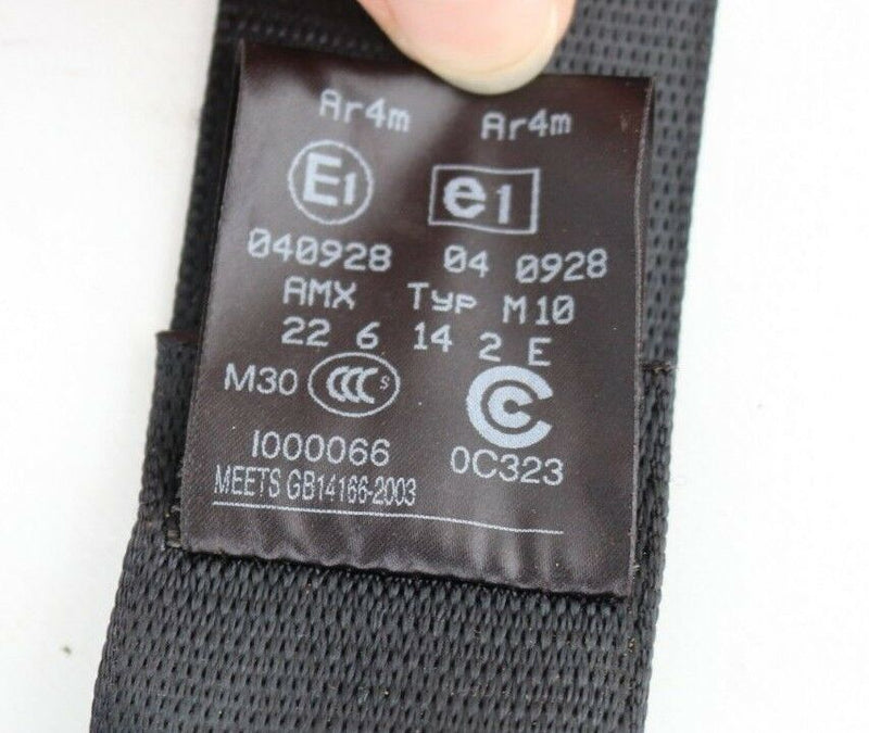 BMW X6 E71 2008-2013 REAR LEFT SEAT BELT GENUINE