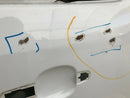 FORD TRANSIT CUSTOM 2013> RIGHT SIDE REAR DOOR PANEL WITHOUT WINDOW GLASS