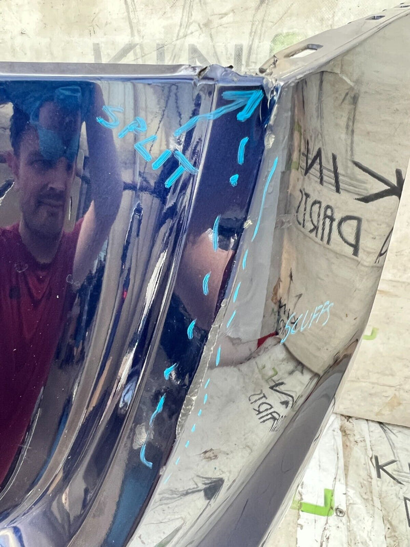 AUDI Q5 S-LINE SPORTBACK 2020-ON REAR BUMPER GENUINE 80F 807 511