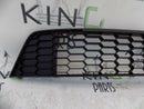 SKODA OCTAVIA RS 2013-17 FRONT BUMPER LOWER CENTRE GRILL GENUINE 5E0853677B