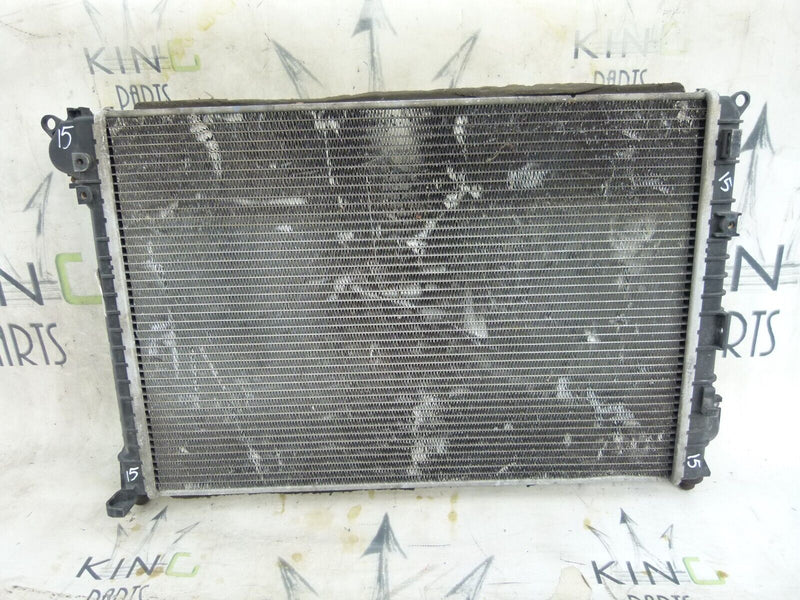 MINI COOPER R52 R53 2.0 DIESEL WATER COOLER RADIATOR (For AIR CON Engine)