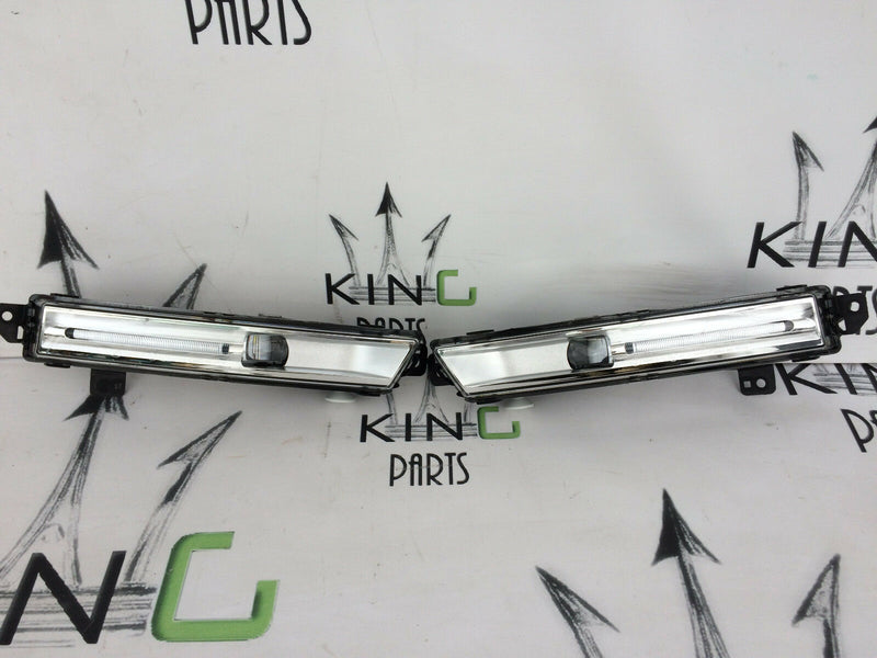 JAGUAR F-PACE X761 LEFT & RIGHT LED DAYTIME RUNNING FOG LIGHTS 1058.001 1058.002