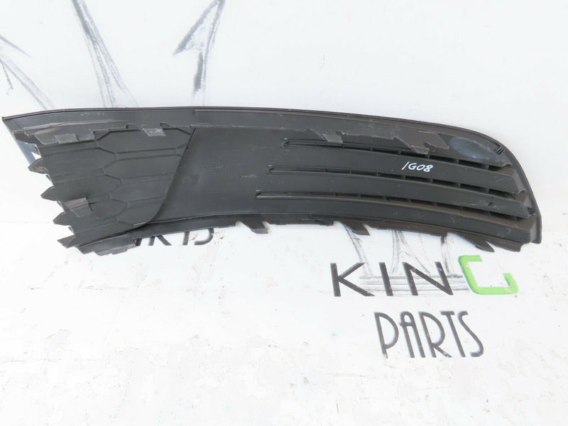 SKODA FABIA 2018-ON FRONT BUMPER RIGHT FOG LIGHT COVER GRILLE 6V0807368A