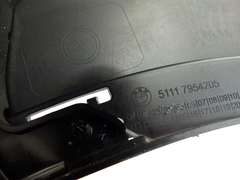 BMW X1 F48 xLINE FACELIFT 2019-ON FRONT BUMPER PDC GENUINE 5111 7954205