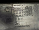 MERCEDES SPRINTER W906 REAR BUMPER STEP PANEL P/N: A9068802471