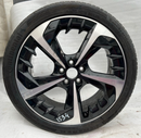 SEAT IBIZA 18" ALLOY WHEEL RIM 7J ET51 6F0601025S