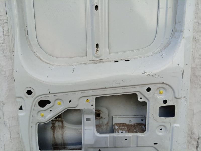 NISSAN NV300, RENAULT TRAFIC MK2 X82 2014-2023 REAR DOOR PANEL LEFT SIDE