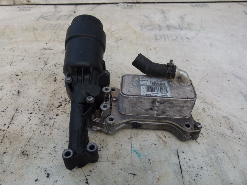 MERCEDES C W204 2007-2011 2.2 CDI OIL COOLER MODULE GENUINE A6511800665