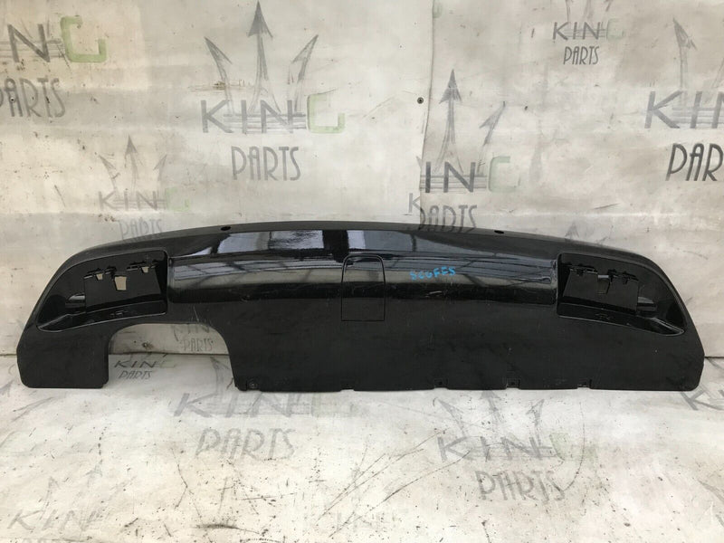 PEUGEOT 308 GT-LINE 2017-21 REAR BUMPER DIFFUSER GENUINE AA37026672