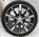 HONDA CIVIC 18" ALLOY WHELL RIM 235/40/18 8J ET50 TGL-18080A