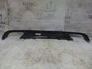 AUDI A4 B9 8W S-LINE 2015-18 REAR BUMPER DIFFUSER GENUINE PDC 8W0807521