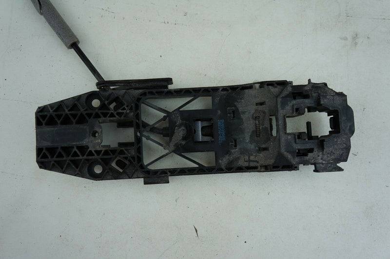 AUDI A3 S3 RS3 8V 2013-2018 LEFT DOOR HANDLE MECHANISM WITH CABLE - S34-03