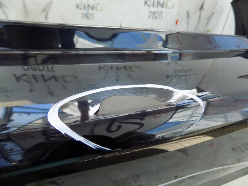 BMW 5 SERIES M-SPORT G30 G31 FACE LIFT 2020-ON REAR BUMPER GENUINE