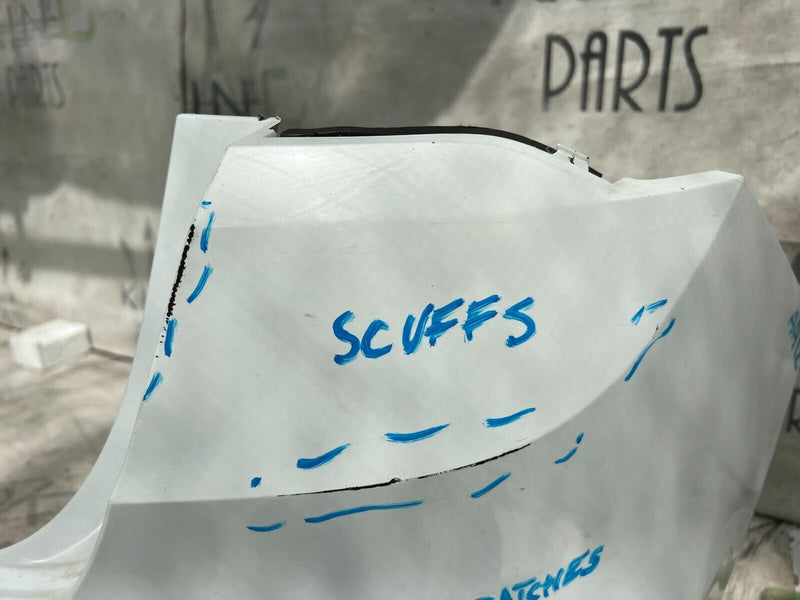 AUDI Q3 S-LINE 2018-2021 REAR BUMPER UPPER PDC GENUINE 83A807511