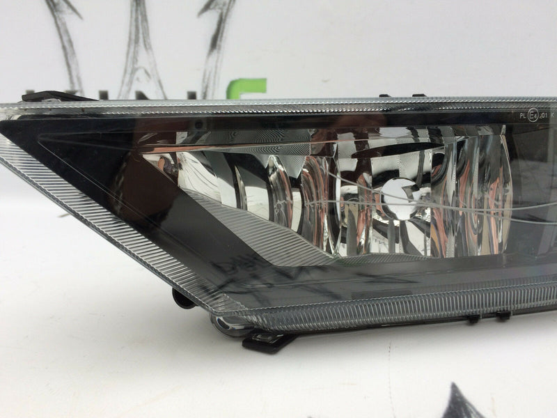 VW TIGUAN MK2 5N 2016-2018 FOGLIGHTS GENUINE LEFT & RIGHT SIDE FOG LAMP LIGHT