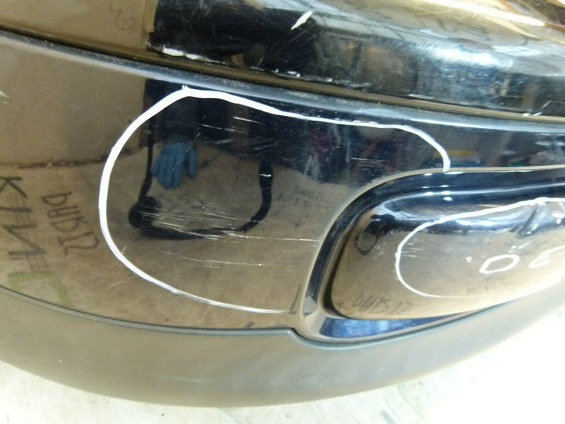 MINI COOPER ONE CLUBMAN R55 FACELIFT 2010-14 REAR BUMPER GENUINE 7260546