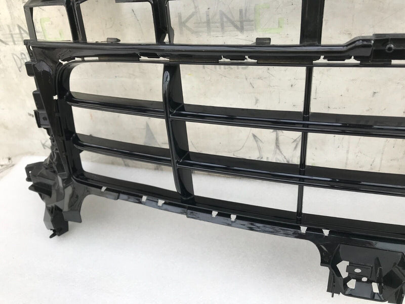 PORSCHE CAYENNE MK3 E3 TURBO GT 2018-23 GENUINE FRONT BUMPER RADIATOR GRILLE