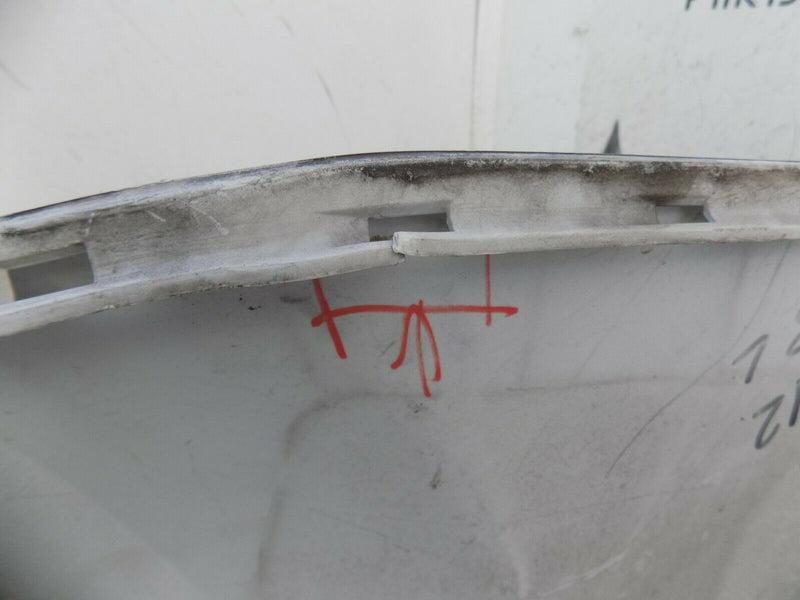 FORD MONDEO MK4 2007-2011 ESTATE REAR BUMPER IN INK BLUE  BS71-N17906-A