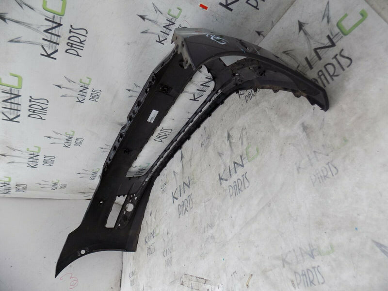 VW GOLF MK7 R LINE 2013-2017 FRONT BUMPER IN BLACK GENUINE 5G0807221
