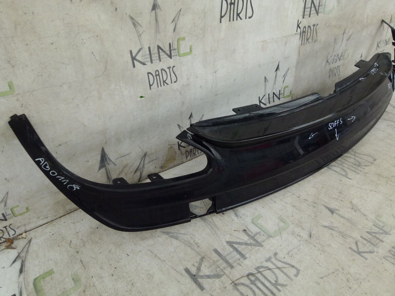 MERCEDES CLA A117 AMG LINE 2013-16 REAR BUMPER DIFFUSER A1178859500
