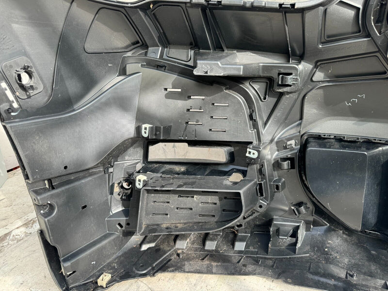 BMW X1 F48 M-SPORT FACELIFT 2020-ON FRONT BUMPER & *NEW TOP GRILL 6x PDC