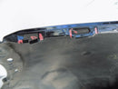 HONDA CIVIC IX MK8 2006-2010 BLACK REAR BUMPER GENUINE 71502-SMGA-ZZ00