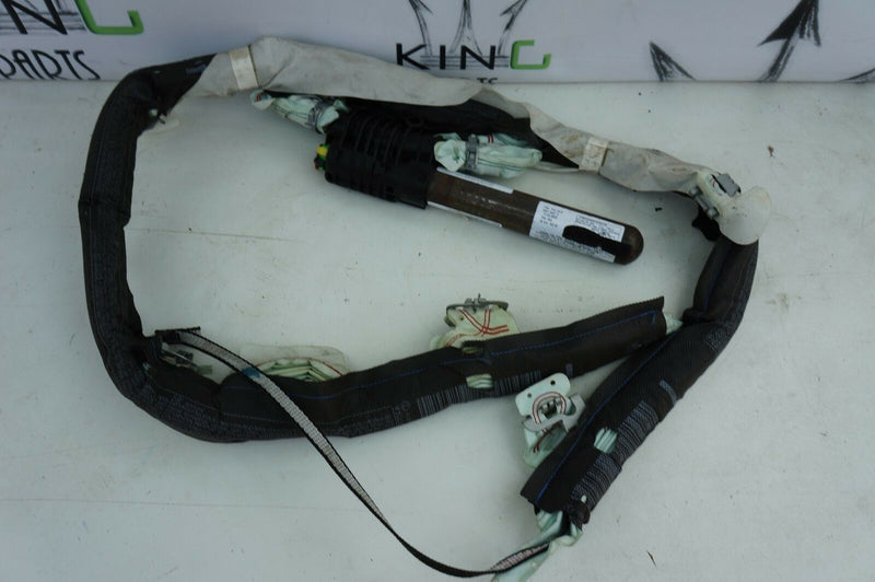CITROEN C4 GRAND PICASSO 2006-2013 VTR+ MPV LEFT SIDE CURTAIN AIRBA G 9654115280