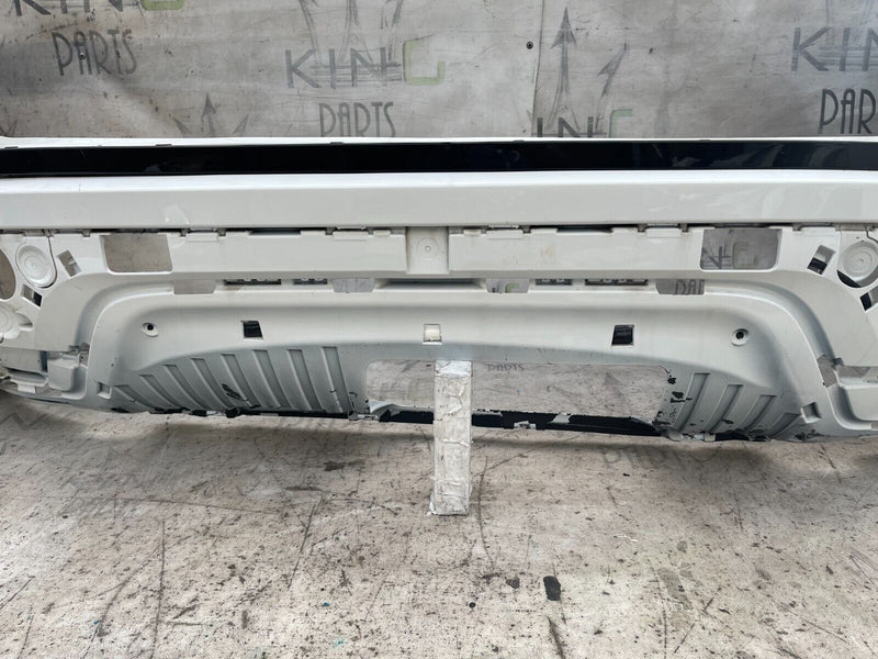 RANGE ROVER EVOQUE DYNAMIC 2019-ON REAR BUMPER GENUINE K8D2-17D781-AAW