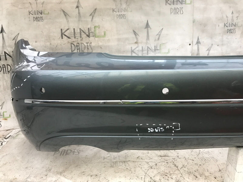 MERCEDES C W204 LCI 2011-2014 REAR BUMPER PDC GENUINE A2048850238
