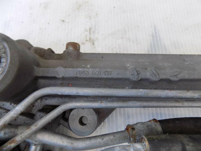 AUDI A6 (C6/44) 2005-2012 HYDRAULIC FLUID POWER STEERING RACK 4F2422066A