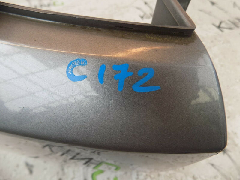 RANGE ROVER EVOQUE 2011-2015 LEFT REAR BUMPER CORNER GREY BJ32-17927A