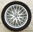 AUDI Q5 S-LINE WHEEL ALLOY RIM & TIRE 8JX20H2 ET39 80A601025AB GENUINE