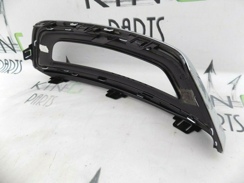 FORD S-MAX VIGNALE 2016-ON LEFT FOG LIGHT SURROUND TRIM CHROME GM2B-15A299VDW