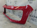 VW UP 2016-2022  RED FRONT BUMPER GENUINE 1S0807221F
