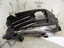 PEUGEOT 308 GT T9 2013-2021 GENUINE FRONT BUMPER LOWER GRILL FOG COVER RIGHT